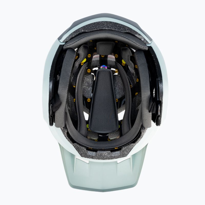 Fox Racing Dropframe Pro Dvide Fahrradhelm grün 29396_341 5