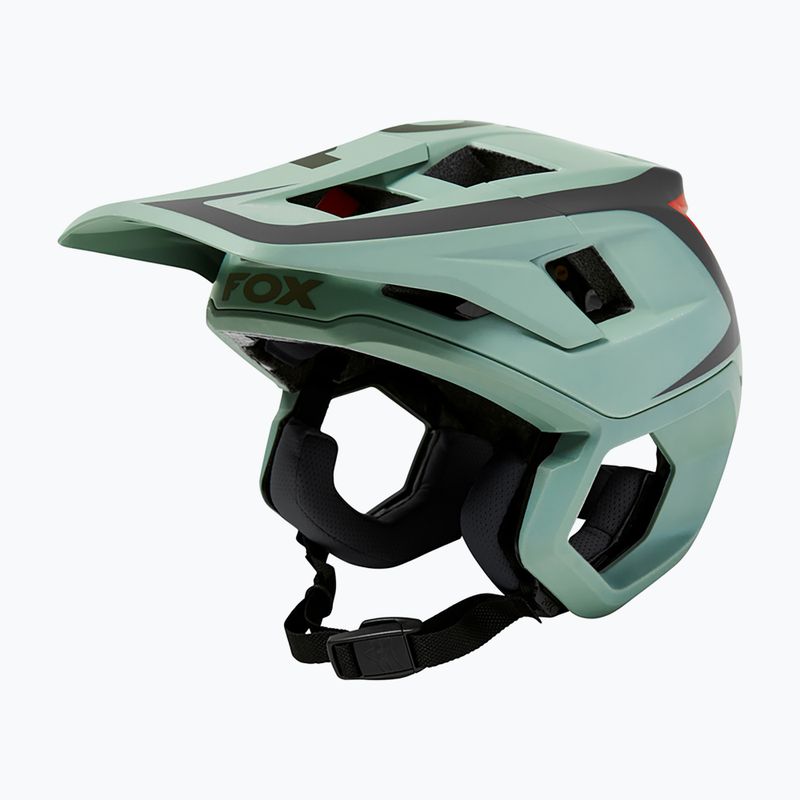 Fox Racing Dropframe Pro Dvide Fahrradhelm grün 29396_341 7