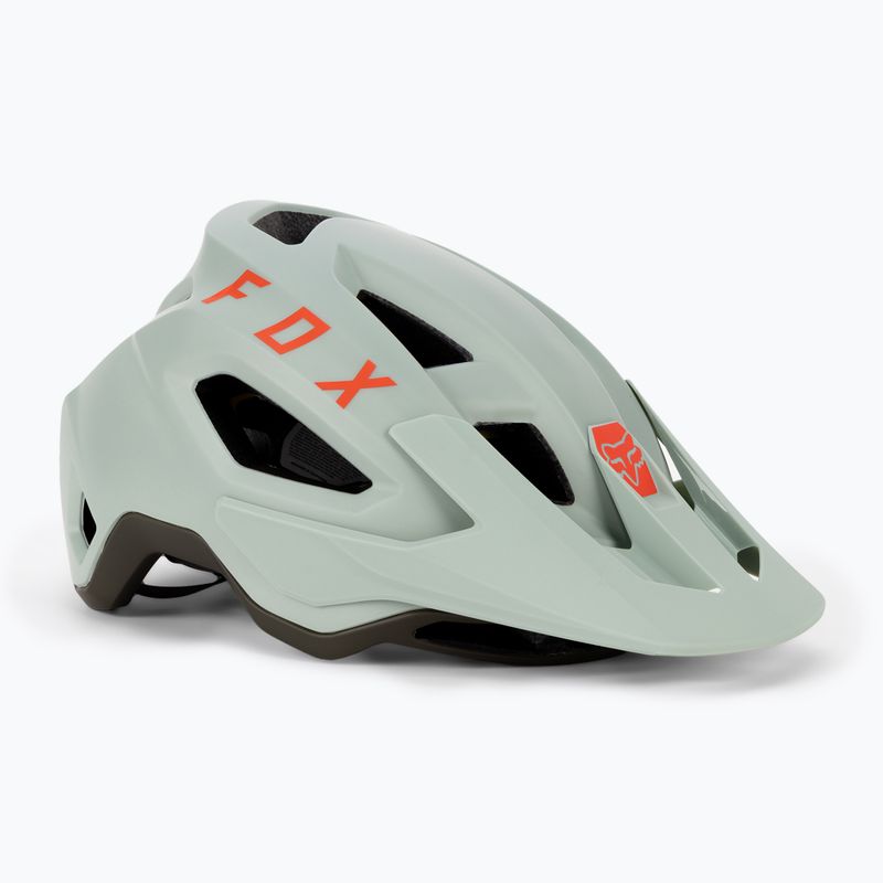 Fahrradhelm Fox Racing Speedframe grün 2684_341