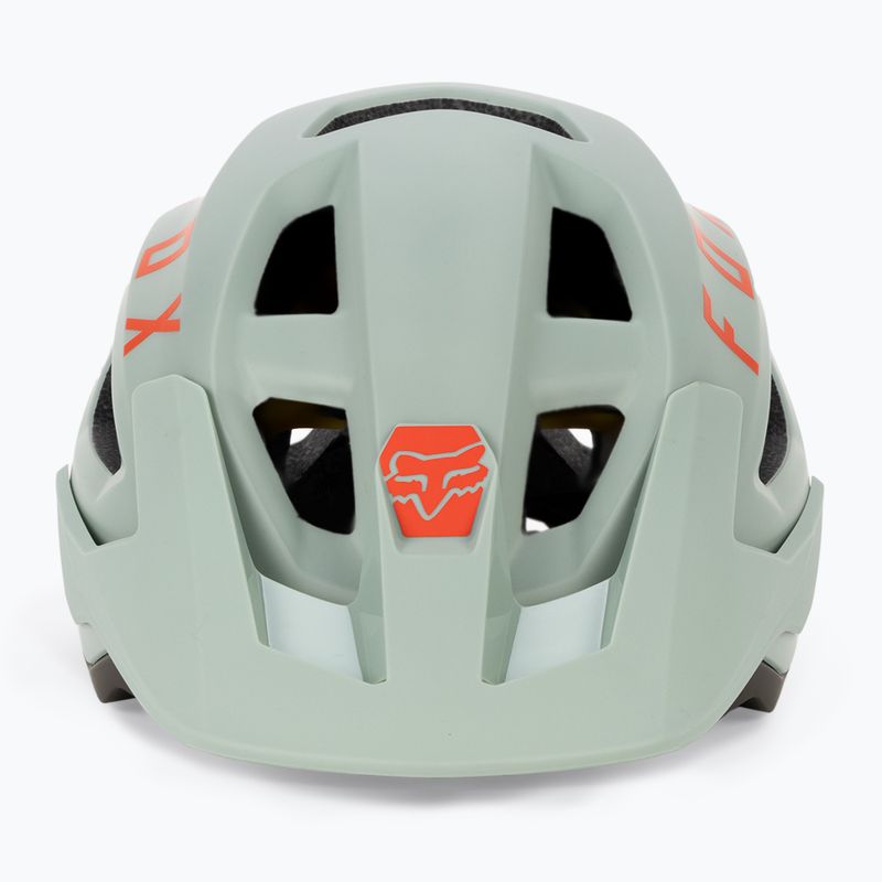 Fahrradhelm Fox Racing Speedframe grün 2684_341 2