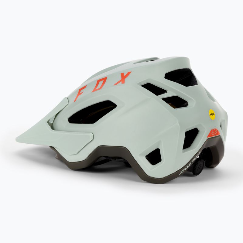 Fahrradhelm Fox Racing Speedframe grün 2684_341 4