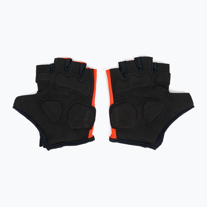FOX Ranger Gel Herren Radhandschuhe schwarz und orange 27379 2