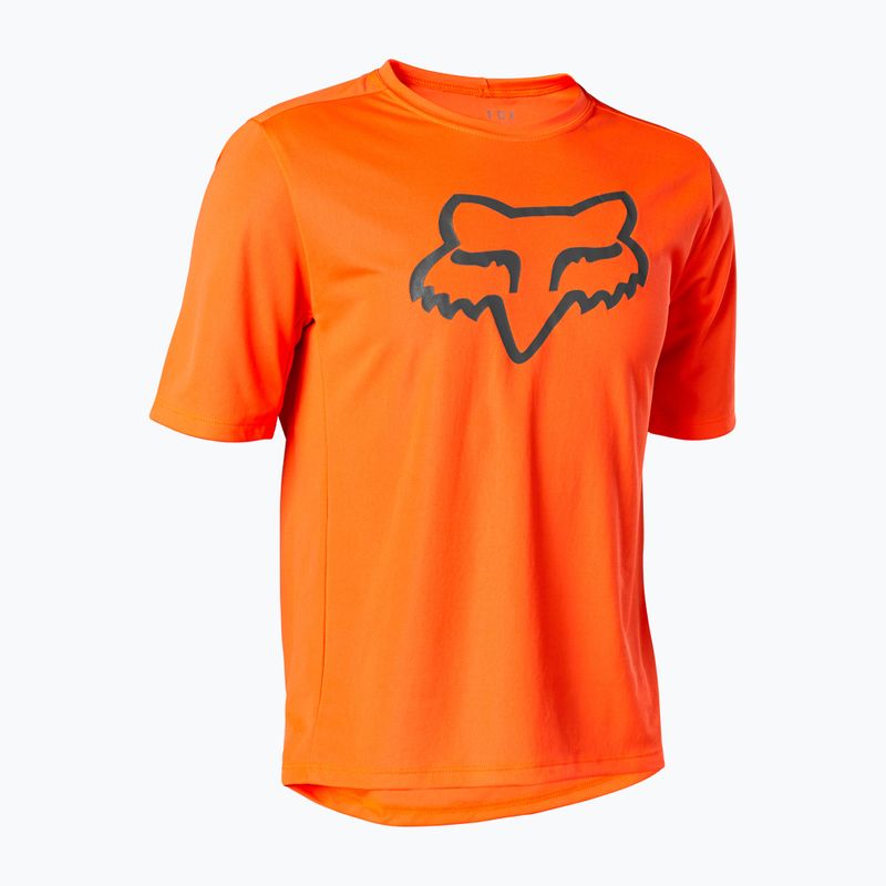 FOX Kinder Radtrikot Ranger Dr LS Jersey orange 29292 5