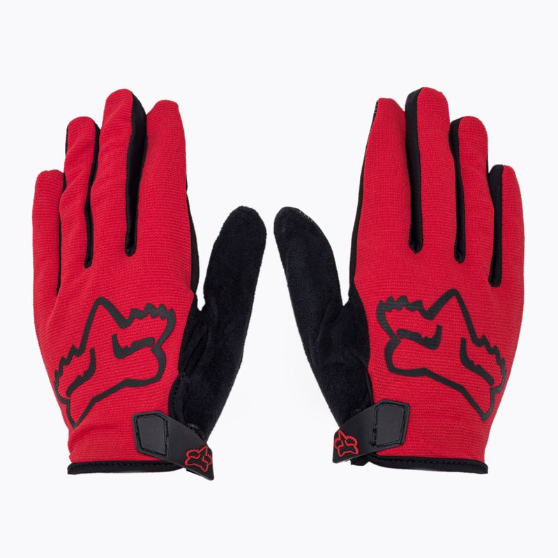 FOX Ranger Herren Radhandschuhe rot/schwarz 27162_110