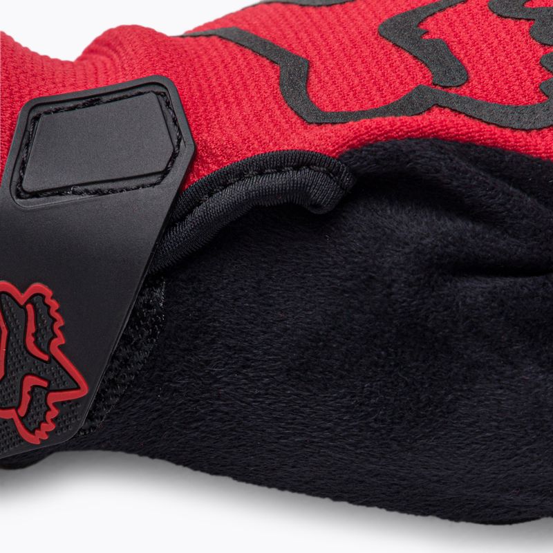 FOX Ranger Herren Radhandschuhe rot/schwarz 27162_110