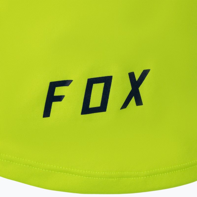 FOX Ranger SS Kinder Radtrikot gelb 29292 4