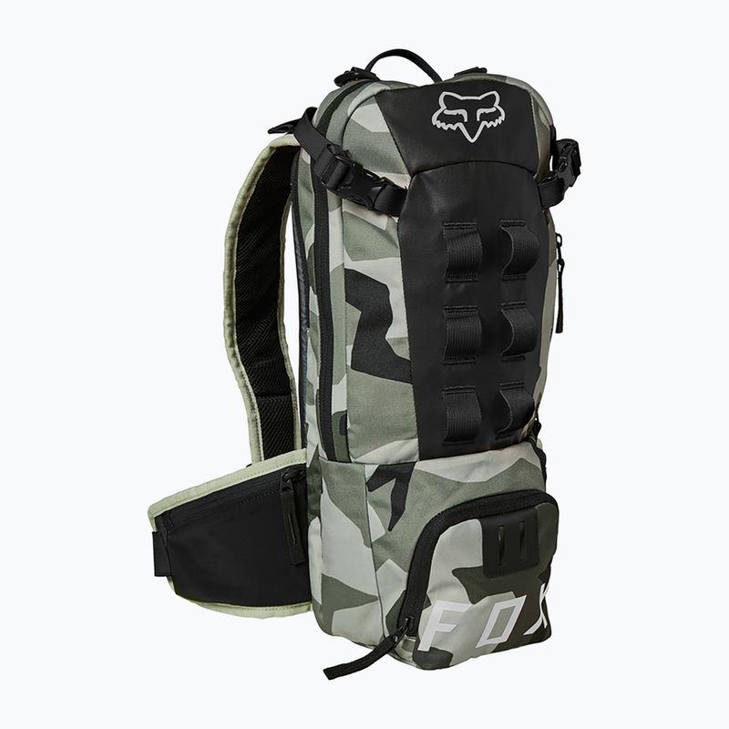 Fox Racing Utility 10L Hydration Pack Fahrrad-Rucksack grün 28407_031