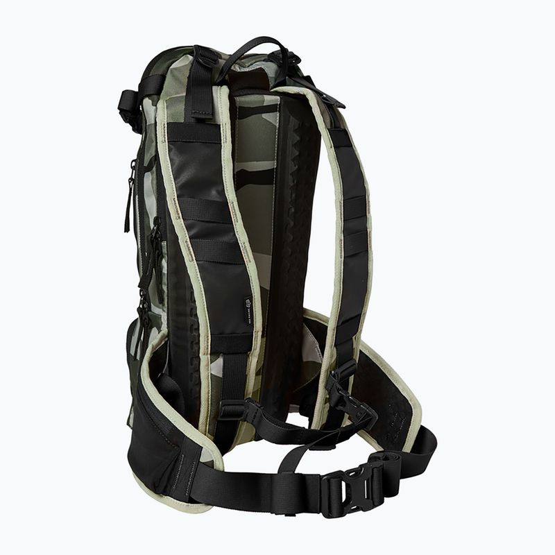 Fox Racing Utility 10L Hydration Pack Fahrrad-Rucksack grün 28407_031 2