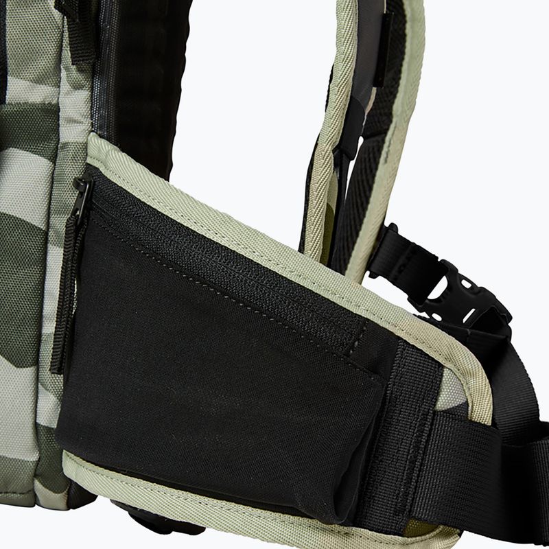Fox Racing Utility 10L Hydration Pack Fahrrad-Rucksack grün 28407_031 5