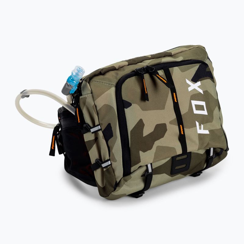 FOX 5L Lumbar Hydration Pack Hüfttasche grün 28929_031