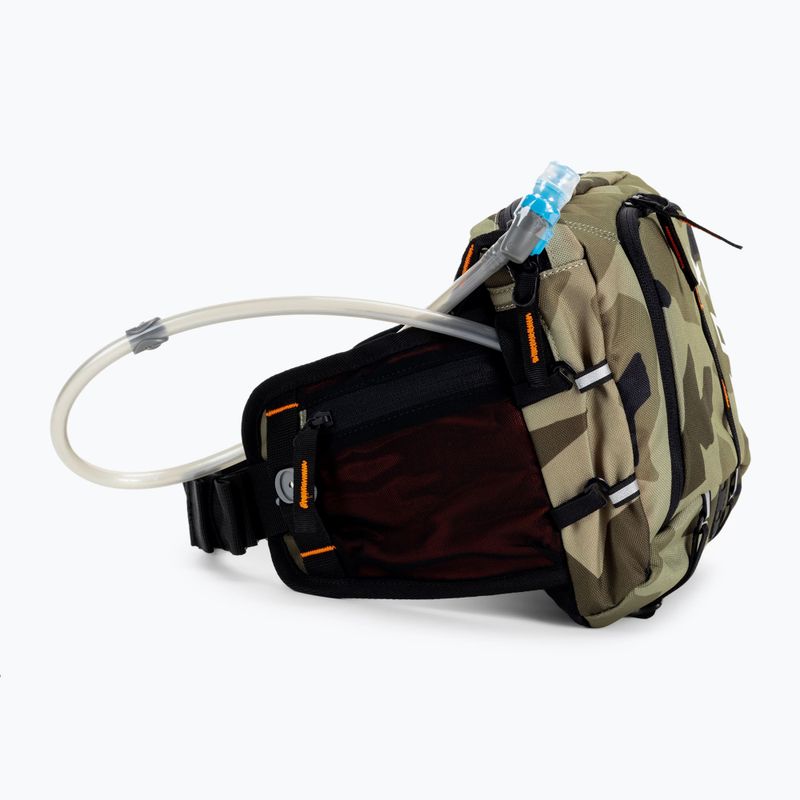 FOX 5L Lumbar Hydration Pack Hüfttasche grün 28929_031 2