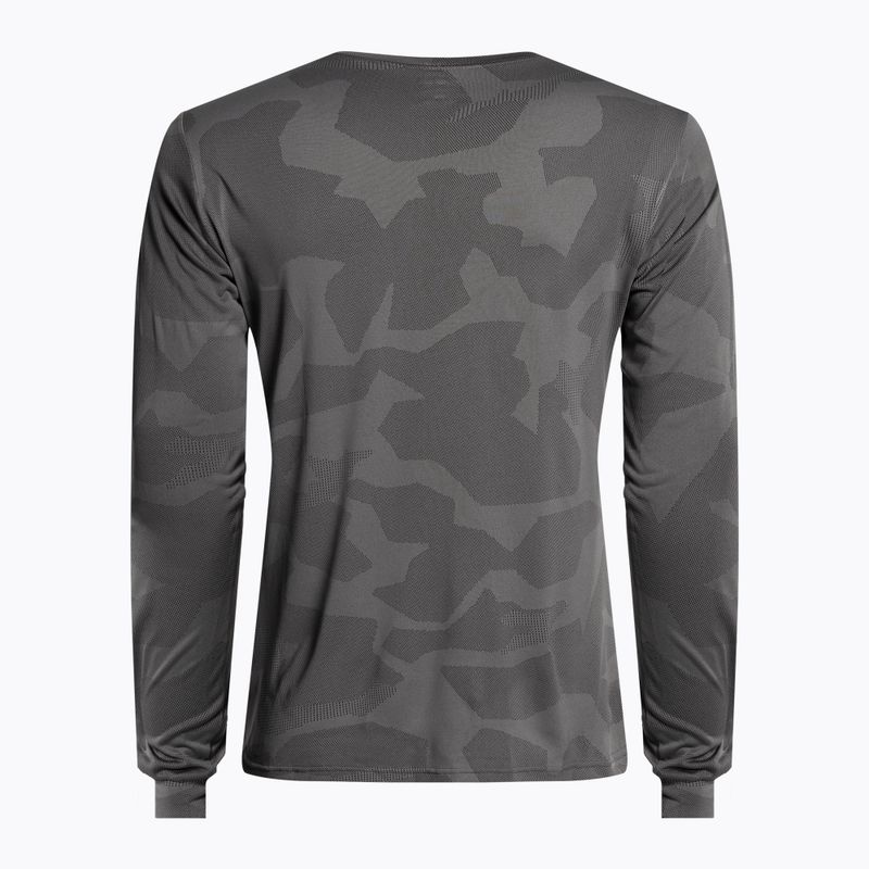 FOX Ranger Tru Dri Herren Fahrradtrikot grau LS 28863 2