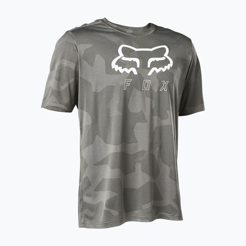 FOX Ranger Tru Dri SS Herren Fahrradtrikot grau 28875