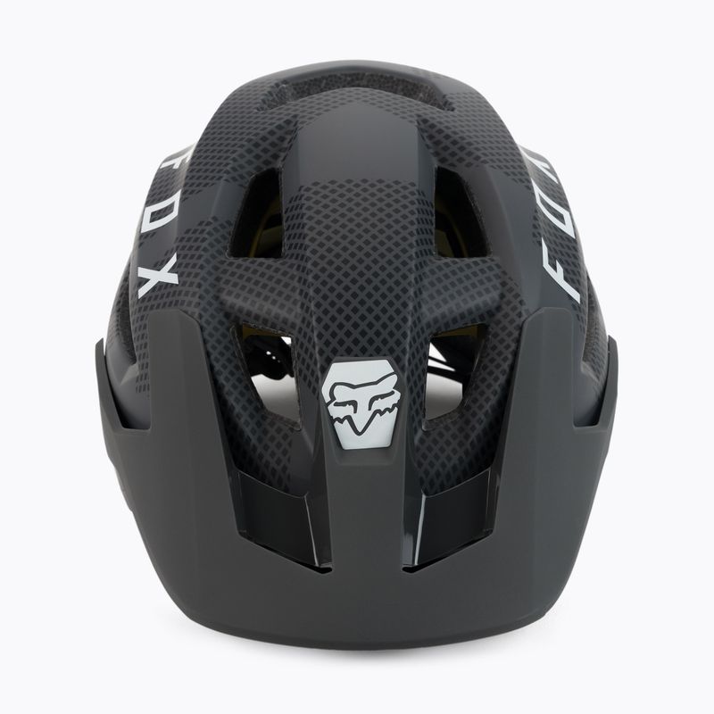 FOX Speedframe Camo grau Fahrradhelm 29408_033_M 2