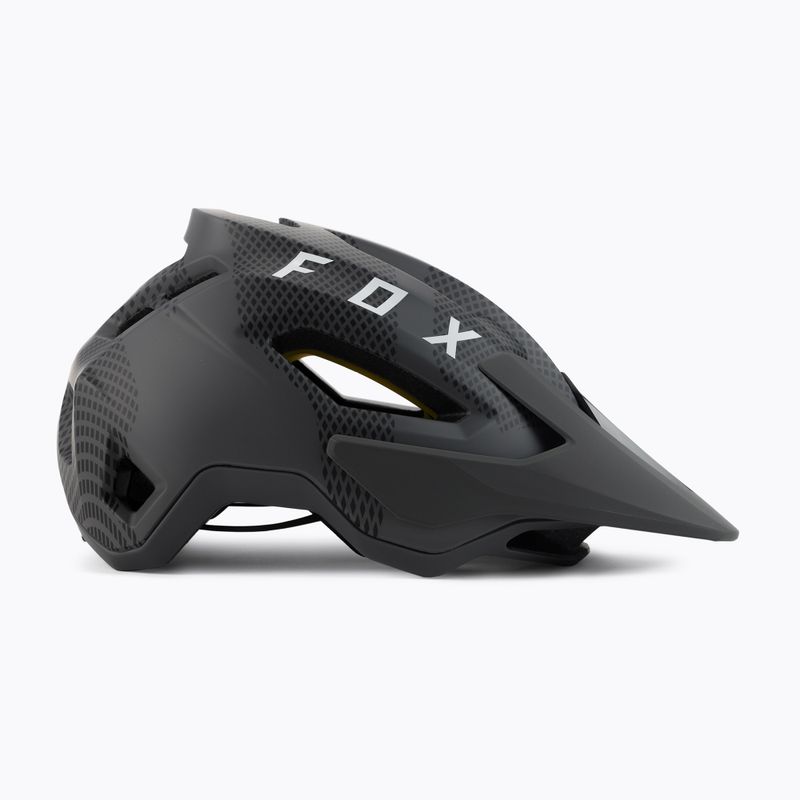 FOX Speedframe Camo grau Fahrradhelm 29408_033_M 3