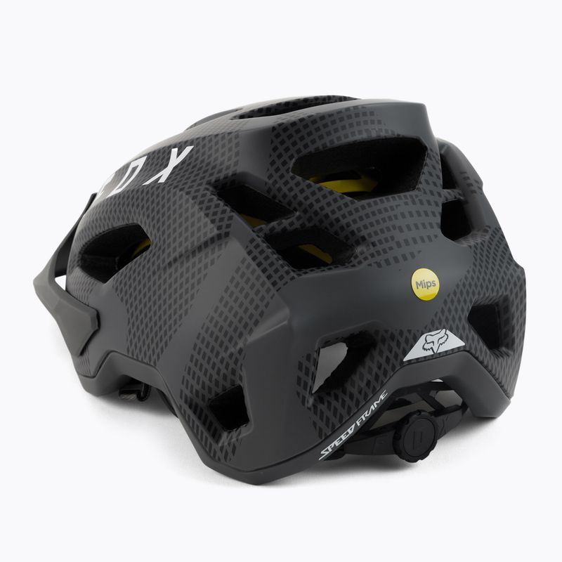 FOX Speedframe Camo grau Fahrradhelm 29408_033_M 4