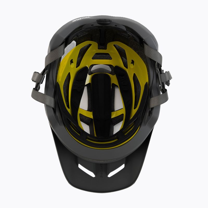 FOX Speedframe Camo grau Fahrradhelm 29408_033_M 5