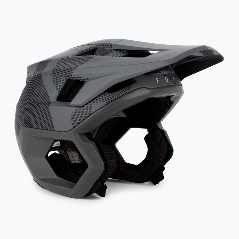 Fahrradhelm Fox Racing Dropframe Pro grau 29392_33
