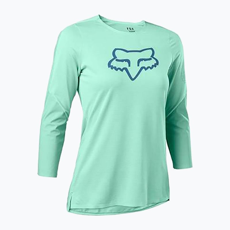 Fox Racing Flexair Frauen Radfahren Trikot grün 29349_167