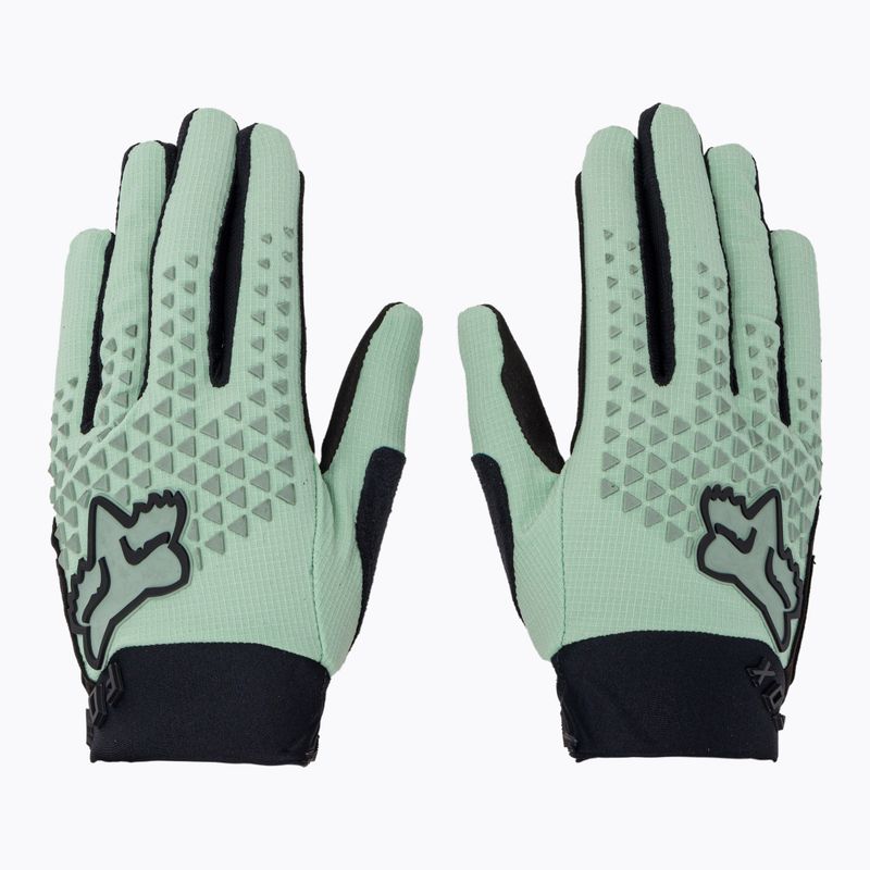 FOX Defend Damen Radhandschuhe grün 27381_167 3