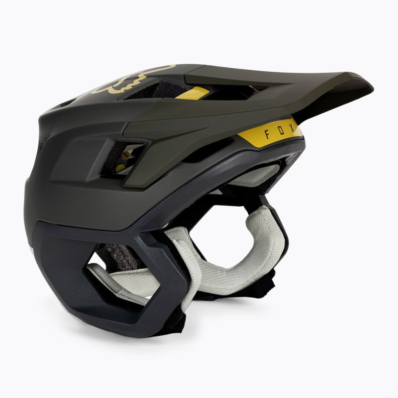 FOX Droframe Pro Fahrradhelm grün 26800