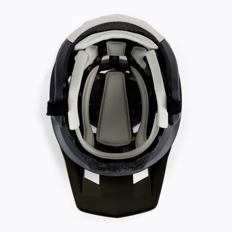 FOX Droframe Pro Fahrradhelm grün 26800 5
