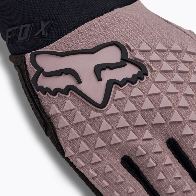 FOX Defend Damen Radhandschuhe lila 27381_352 4