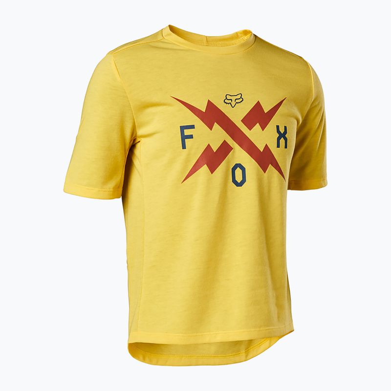 Fox Racing Ranger Dr Kinder Radtrikot gelb 29290_471