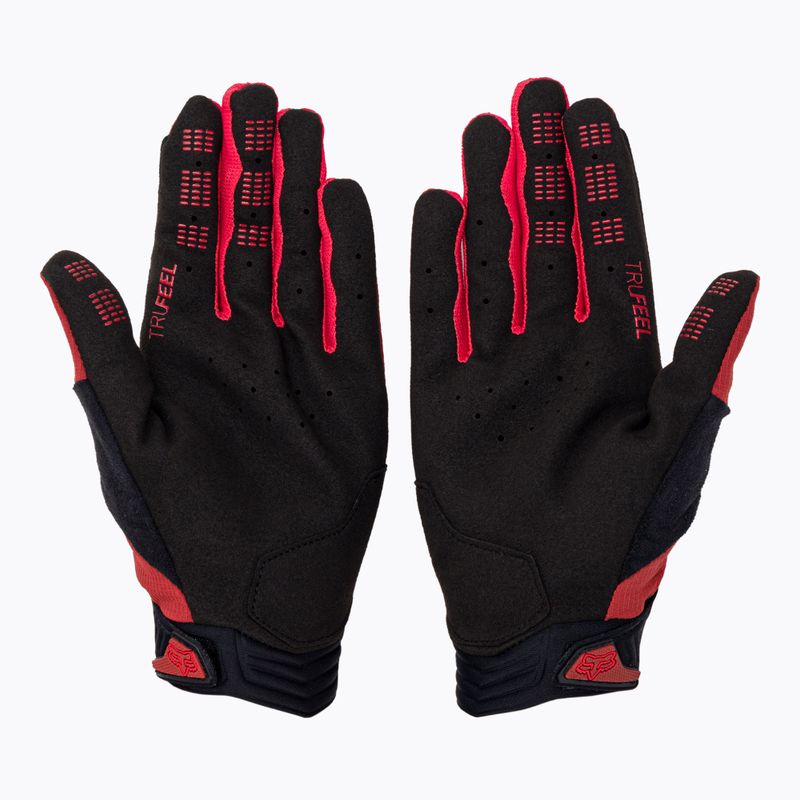 FOX Defend Fahrradhandschuhe orange 27376_348_S 2