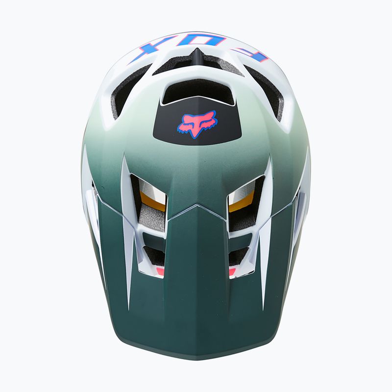 FOX Proframe Graphic 2 Fahrradhelm 29598 11