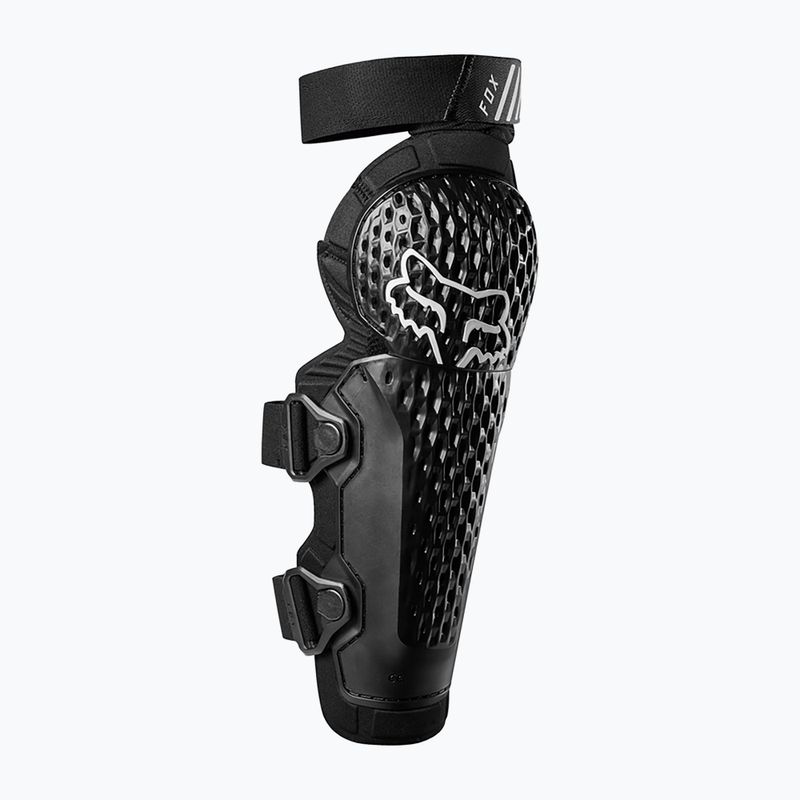 Knieprotektoren fürs Fahrrad Fox Racing Titan Race Knee black 2