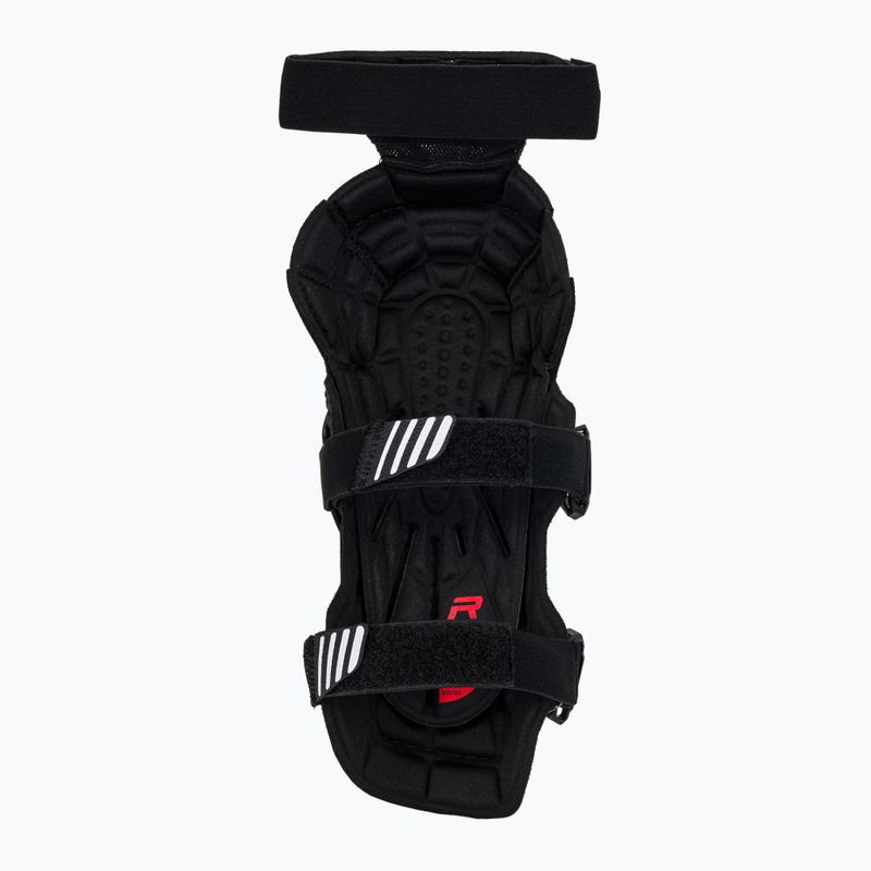 Knieprotektoren fürs Fahrrad Fox Racing Titan Race Knee black 2