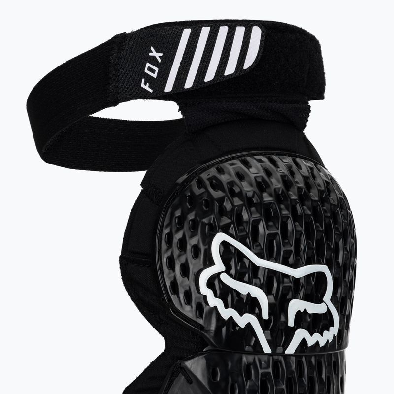 Knieprotektoren fürs Fahrrad Fox Racing Titan Race Knee black 3