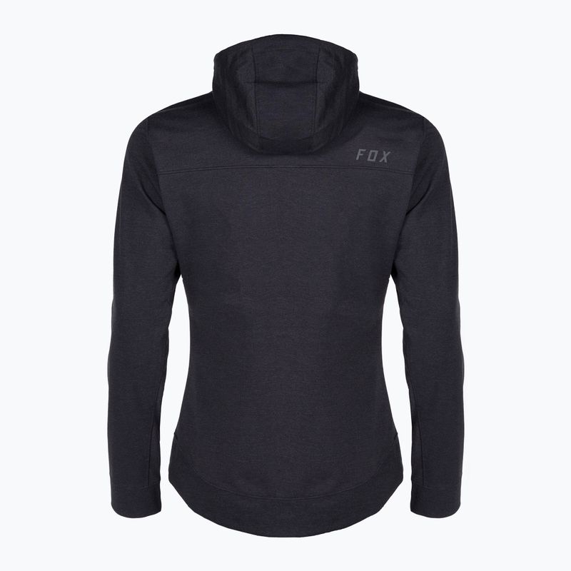 Fahrradjacke Herren Fox Racing Ranger Fire schwarz 3113_1 2