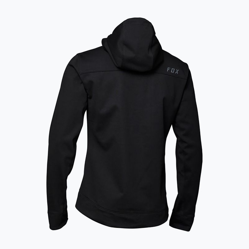 Fahrradjacke Herren Fox Racing Ranger Fire schwarz 3113_1 6