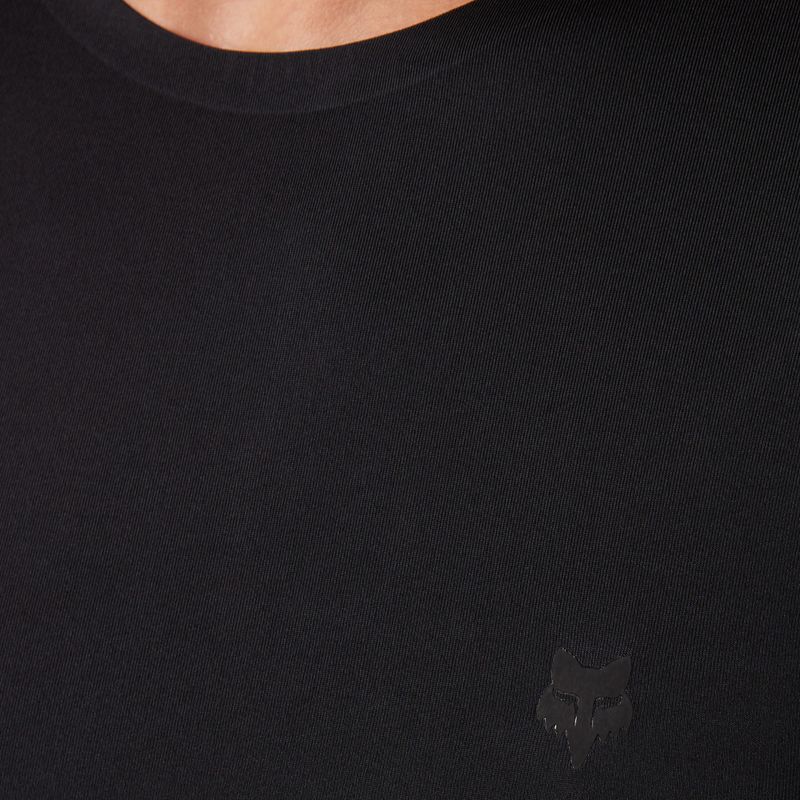 Fahrrad-Longsleeve Herren Fox Racing Tecbase black 4