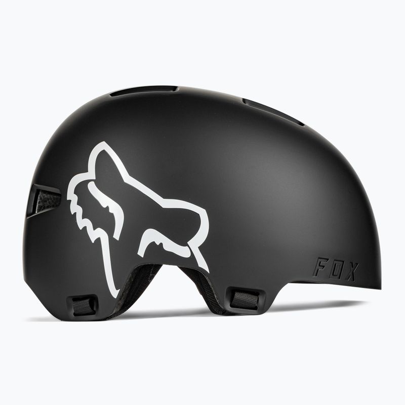 Fox Racing Flight Fahrradhelm schwarz 29872_001 3