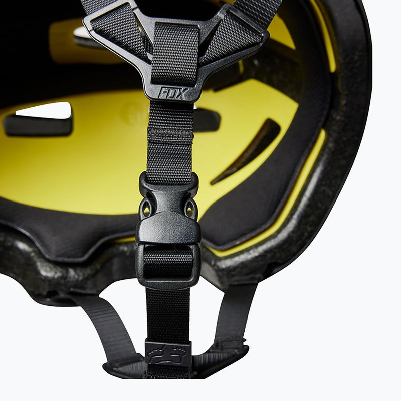 Fox Racing Flight Fahrradhelm schwarz 29872_001 12
