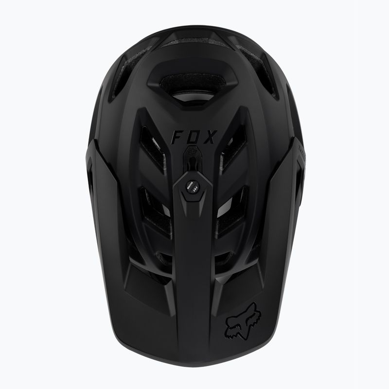 Fahrradhelm Fox Racing Proframe RS schwarz 29862_1 6