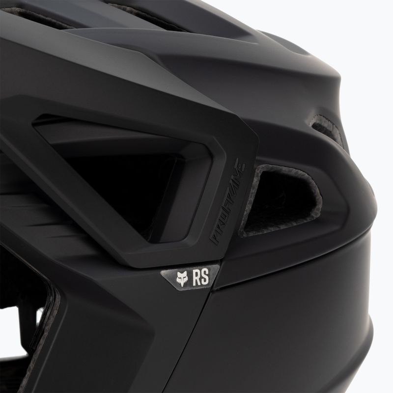 Fahrradhelm Fox Racing Proframe RS schwarz 29862_1 7