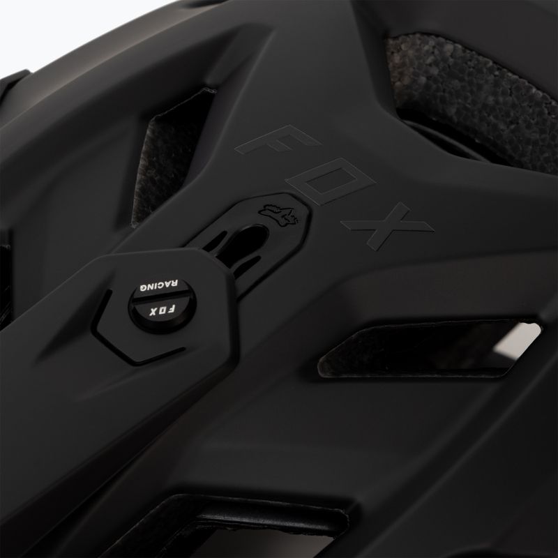 Fahrradhelm Fox Racing Proframe RS schwarz 29862_1 9