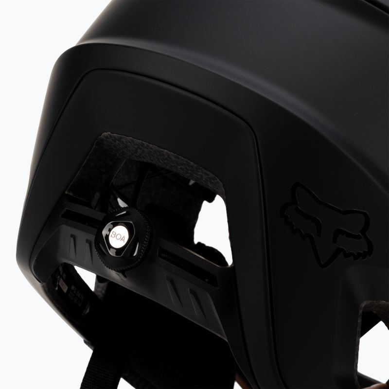 Fahrradhelm Fox Racing Proframe RS schwarz 29862_1 10