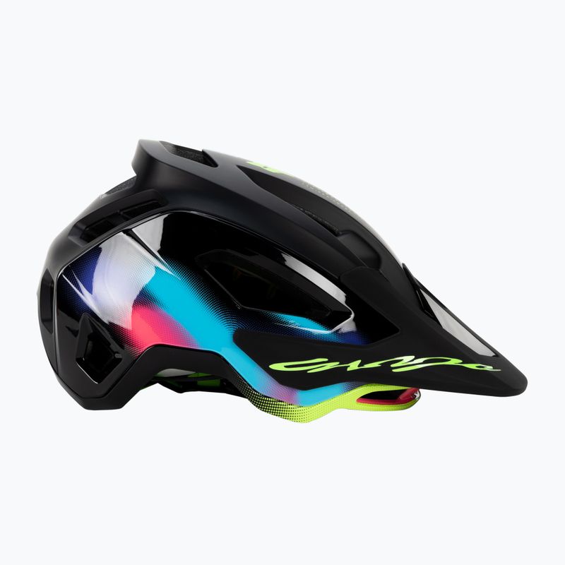Fahrradhelm Fox Racing Speedframe Pro Lunar schwarz 29881-1 3