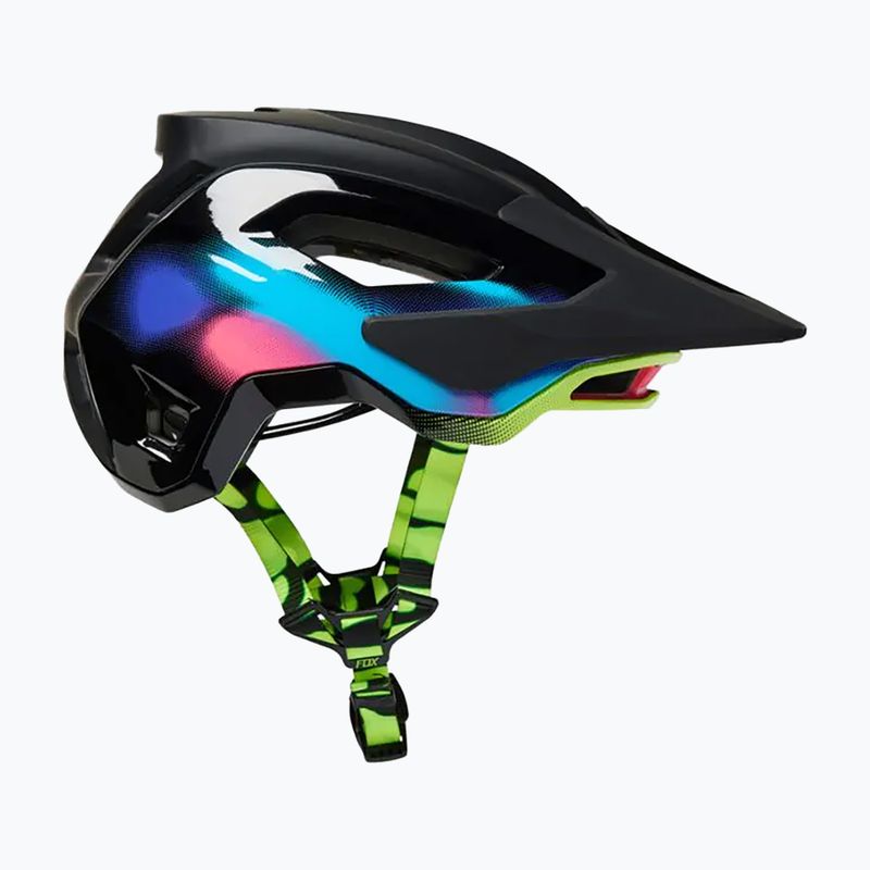 Fahrradhelm Fox Racing Speedframe Pro Lunar schwarz 29881-1 11
