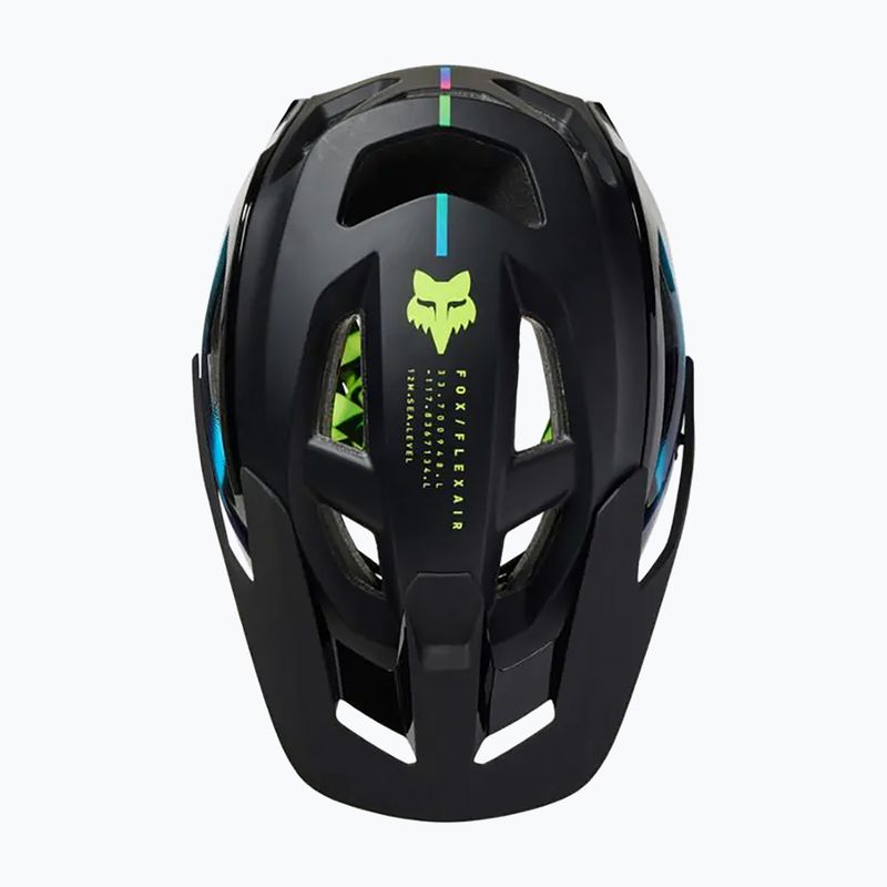 Fahrradhelm Fox Racing Speedframe Pro Lunar schwarz 29881-1 13