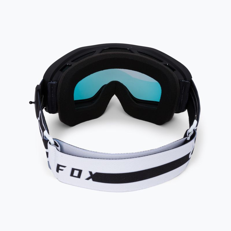 Fox Racing Main Ryaktr schwarz 29679_001 Fahrradbrille 3