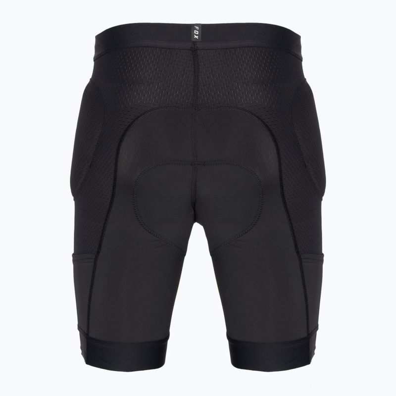 Fox Racing Baseframe Pro Herren Radhosen mit Protektoren schwarz 30092_001 2