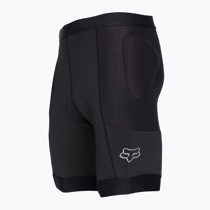 Fox Racing Baseframe Pro Herren Radhosen mit Protektoren schwarz 30092_001 3