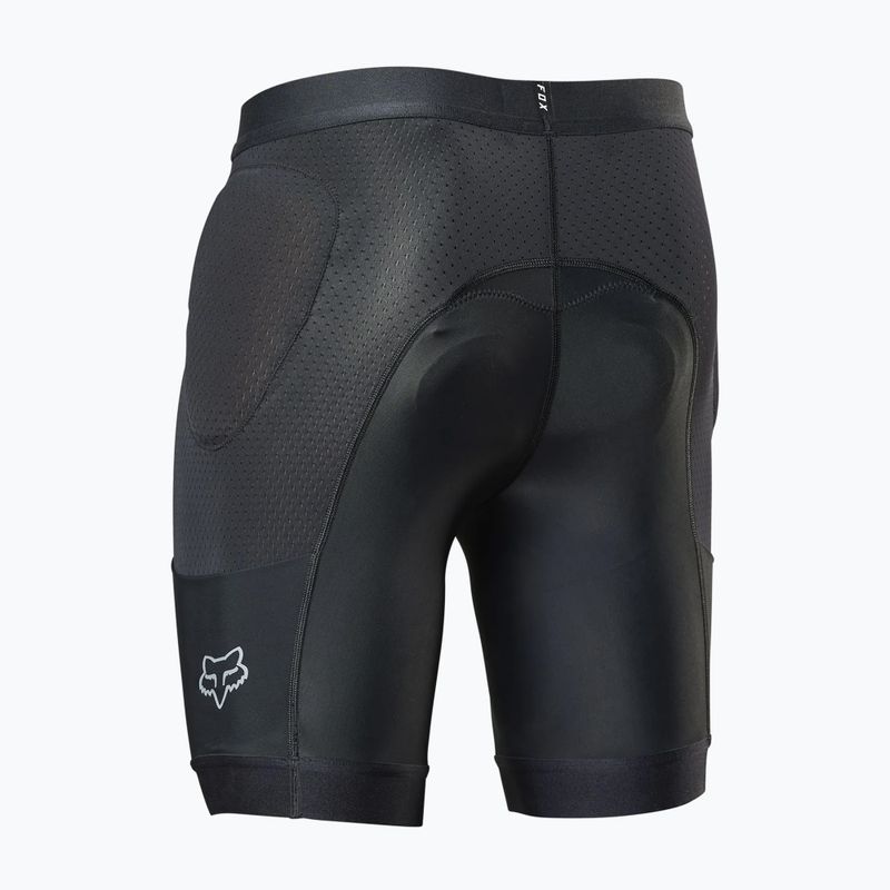Fox Racing Baseframe Pro Herren Radhosen mit Protektoren schwarz 30092_001 5