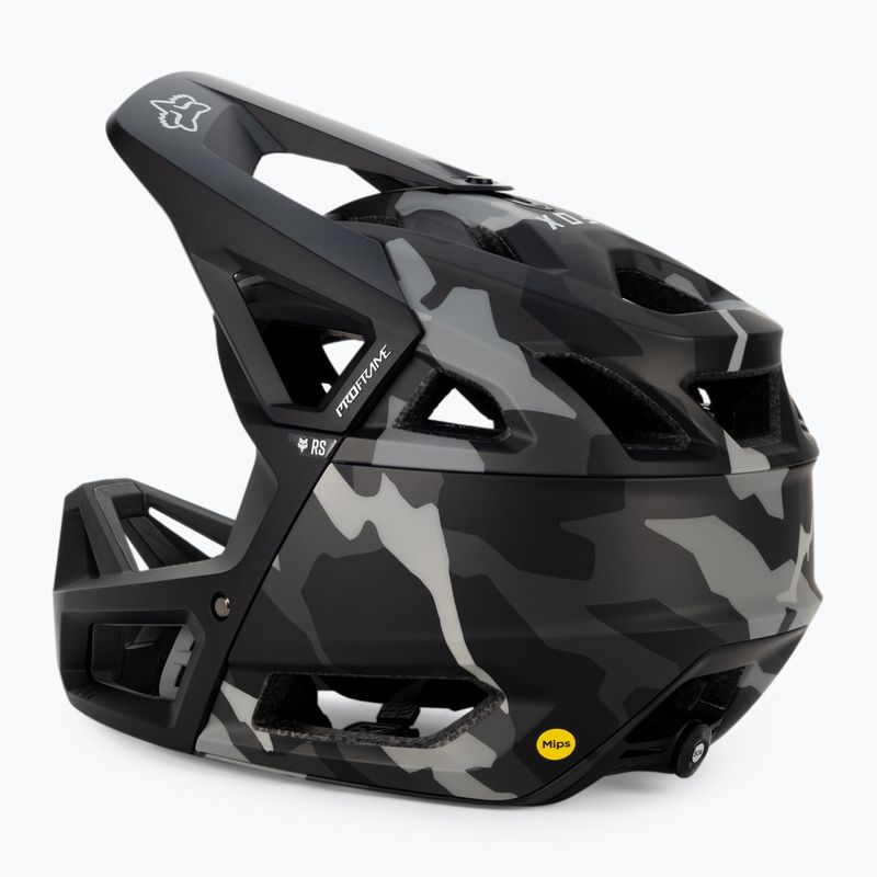 Fahrradhelm Fox Racing Proframe RS MHDRN schwarz 29865_247 3